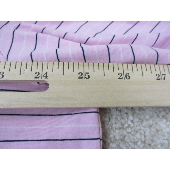 Ralph Lauren Polo Shirt Adult Extra Large XL Pink Stretch Lisle Golf Golfer Mens - Picture 8 of 10